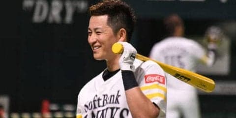 菊池を沈めた急先鋒の鷹・川島、なぜ1番抜擢？　工藤監督「相手は何が嫌か」