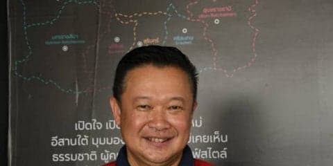 タイ国政府観光庁「モータースポーツで地域振興」…バンコク市内でF1？［インタビュー］