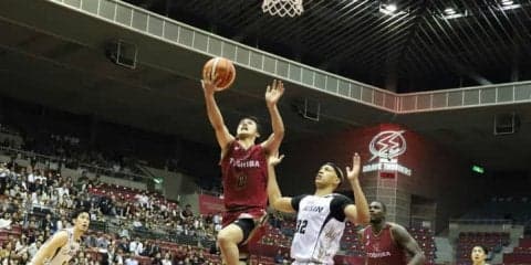 攻めの藤井祐眞＆守りの林翔太郎、川崎がセカンドユニットの躍動で三河を振り切る