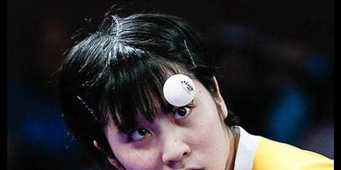 張本智和、平野美宇がそろってベスト4進出！＜ユース五輪・卓球＞