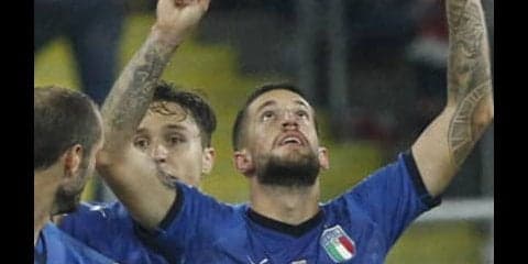 イタリア代表、再生への長い道のり。「昔々、点の獲れるCFがいた」