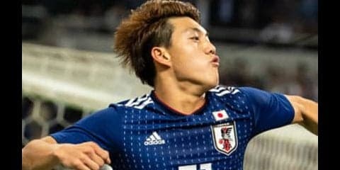 大迫勇也に刺激された堂安律。「オランダに帰ってバチバチ練習したい」