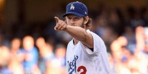 【MLB】カーショーが「球界最高である理由」　キレすぎるカーブに打者が酷すぎる空振り!?