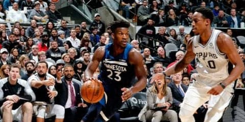 ウルブズで開幕を迎えたバトラー「トレードの件は自分にはどうにも出来ない」