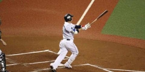 CS第2戦は初戦黒星の西武が先制！　栗山が初回に3ラン、会心の2戦連続弾