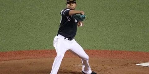 鷹、獅子両先発が大炎上　ミランダ2回7失点KO、多和田も3回5失点