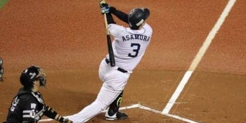 西武打線が大爆発！　源田勝ち越し適時打、浅村3ラン　2回で大量7得点