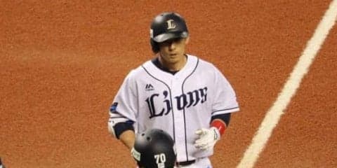 西武打線11安打13得点の大爆発！　栗山CS最多タイ6打点、鷹はミランダ炎上で2回KO