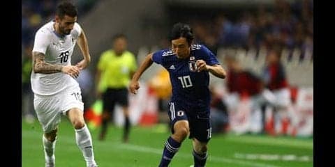 小さくても大丈夫。メッシのような中島翔哉がさらに成長する予感