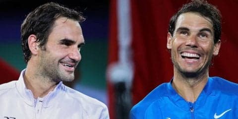 ナダル「フェデラーとの試合は毎回特別」。よきライバルとの試合を振り返る