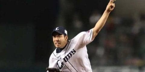 【MLB】フィリーズ今オフ補強候補に西武・菊池　米メディア「補強ポイントに合致」