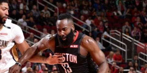 ディフェンスが崩壊し開幕戦に敗れたロケッツ、ハーデンは「問題ない」と楽観視