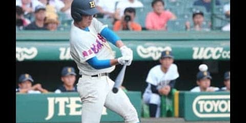 花咲徳栄・野村佑希はマン振りせず58本塁打。仰天練習で体力強化した