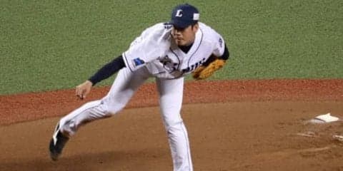西武・辻監督が大一番で多和田を続投させた理由　「そこを乗り越えないと」