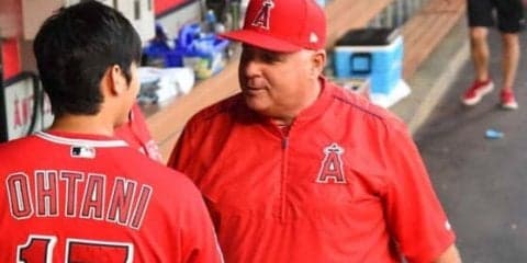 【MLB】大谷所属のエンゼルス　新監督人事で異例の2時間筆記試験を行う理由