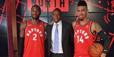 ［NBA開幕プレビュー ラプターズ］指揮官もエースも交代、大改革はプラスに働くか