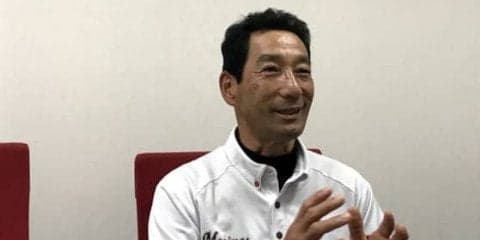 伝説の「10・19」を振り返る　「失礼のないように」出場した4番打者【前編】