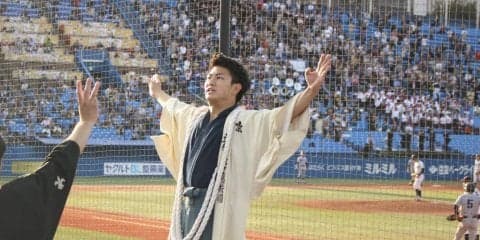 【応援団】第八十七代団長黒田雄介～最後の神宮へ～