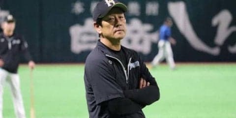日本ハムが栗山監督の契約延長を発表　「打てる手は全て打つつもり」