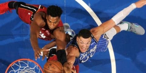 驚異の身体能力を持つゴードンの学び「NBAではボックスアウトをしないと」