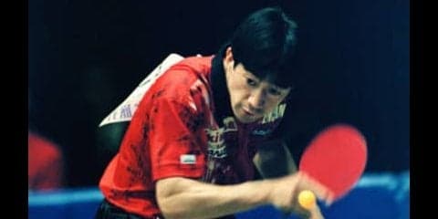 卓球界のレジェンド松下浩二。プロリーグ構想の原点は30年前にあった