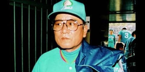 森祇晶が野村克也の采配に疑問。「なぜ秋山幸二と勝負だったのか」