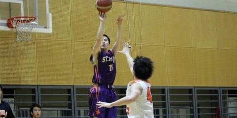 【バスケットボール部】勝利の女神は立大に微笑まず　まさかの逆転負け