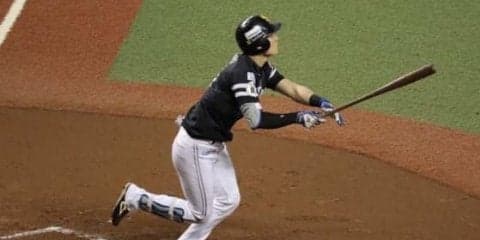 ホークス15得点爆勝！　上林サイクル王手の3安打6打点、西武投手陣は大炎上