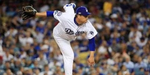 【MLB】WS王手のドジャース、第6戦先発の柳賢振が闘志　「勝利することが僕の役目」