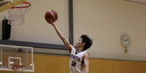 【バスケットボール部】２部残留へ、黄信号か…