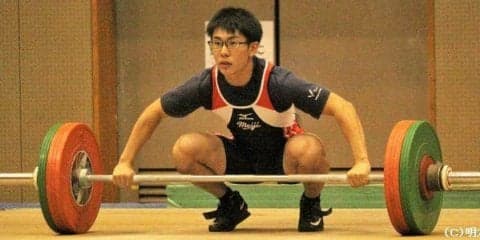 志村が２位入賞　明大勢自己ベスト記録続出／全日本学生新人選手権