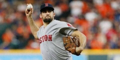 【MLB】レ軍右腕が164キロ剛球で圧巻奪三振　米驚愕「えげつない」「シャーザーのよう」