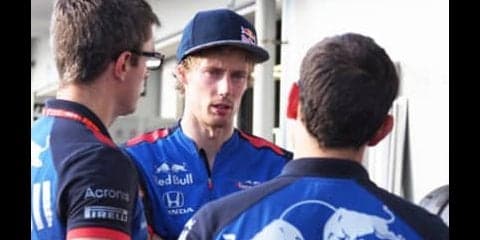 トロロッソでデビューして丸１年。ハートレイは来季シート確保へ正念場