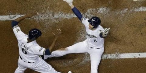 【MLB】突破王手のドジャース先制も…直後に崖っぷちブルワーズが逆転、一挙4点奪取
