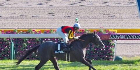 【アイビーS】クロノジェネシスが楽々抜け出してデビュー2連勝！