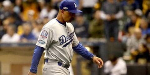 【MLB】ド軍ロバーツ監督、最終決戦は投手総動員宣言「柳以外は全員投入可能だ」