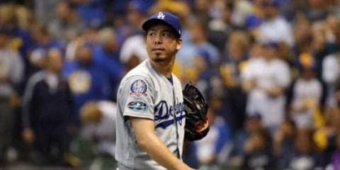【MLB】前田健太、痛恨暴投に「もったいなかった」　第7戦へ「切り替えるしかない」