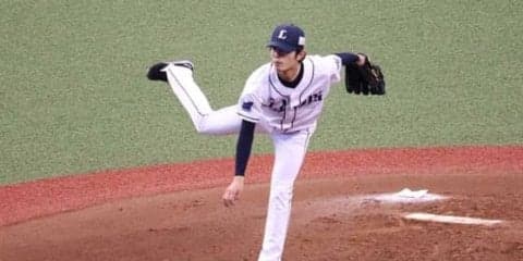 西武今井は5回途中4失点　鷹も東浜を4回で代え、両チーム継投勝負に