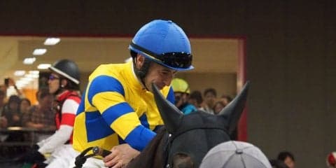 【富士S】ルメール「G1でもチャンスありそう」ロジクライが快勝！