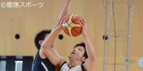 【バスケ（男子）】怒涛の追い上げを見せるもわずかに及ばず/リーグ戦第１８節vs東洋大