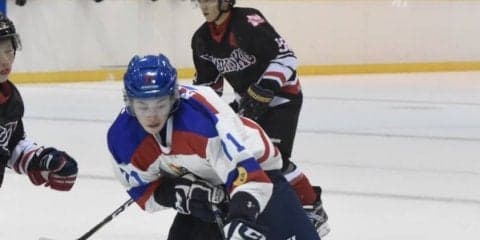 【アイスホッケー部】 龍大に１１－０で圧勝！