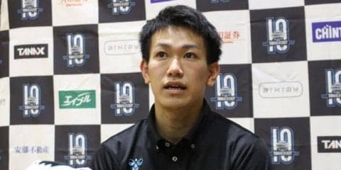 京都ハンナリーズの伊藤達哉、2年目の挑戦「司令塔としてチームのトップに立つ」