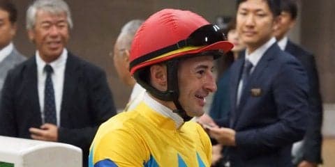 【東京5R/2歳新馬】ルメール「走りそうです」ランフォザローゼスがデビューV！