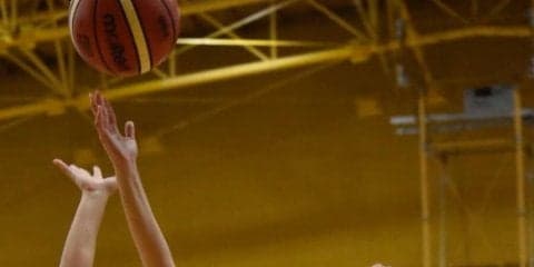 【バスケットボール部女子】 大体大に惜敗も、成長見せる