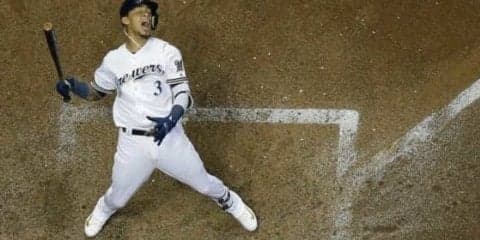 【MLB】前田健太の1球に「アァァ！」　ハム・アルシアの弟の激しすぎる絶叫が話題