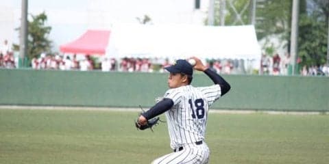 【準硬式野球部】最も「エース」に苦しんだ男。濱崎は献身的なエースだ