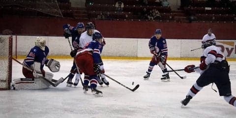 【アイスホッケー】連勝の勢い振るわず敗戦　平成３０年度関東大学アイスホッケーリーグ 第９節 ｖｓ東洋大