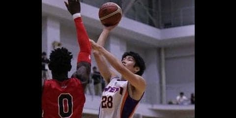 ホームゲーム１日目は日大に敗北　３連勝ならず／関東大学１部リーグ戦