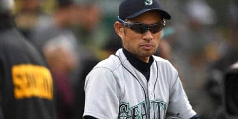 【MLB】イチロー＆ピネラ監督の“最強コンビ”にファン歓喜　「史上最高の男とオヤジ」