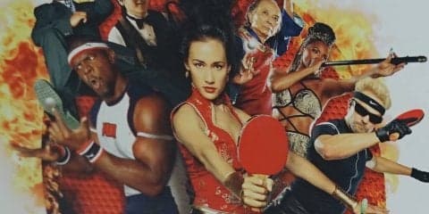 震えるほどの“おバカ”。卓球版スター・ウォーズ「燃えよピンポン」を見よ